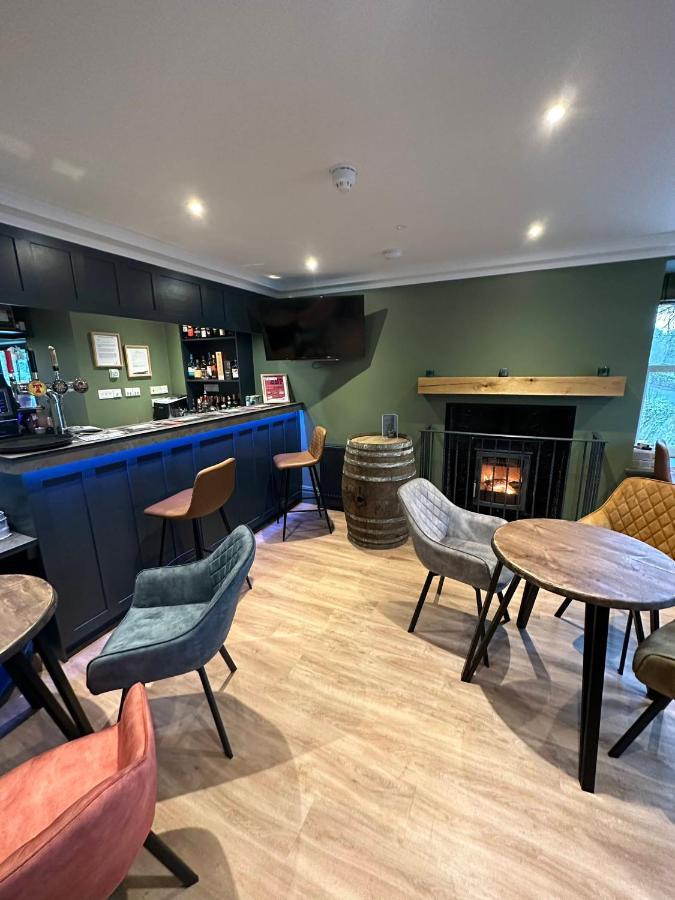 The Kenmuir Arms Hotel New Luce Exterior photo